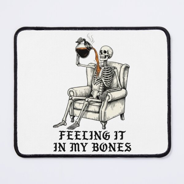 Item preview, Feeling it in my bone designed and sold by Kenhrl.