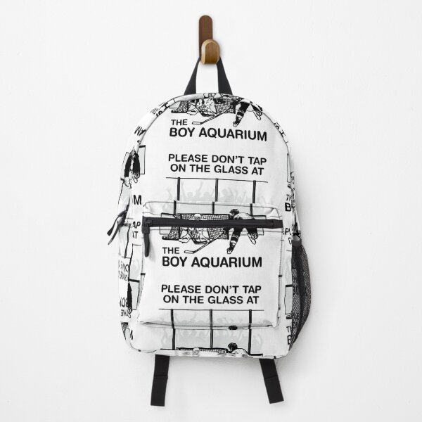 Item preview, Please Don't Tap On The Glass At The Boy Aquarium designed and sold by vynliazarthar.