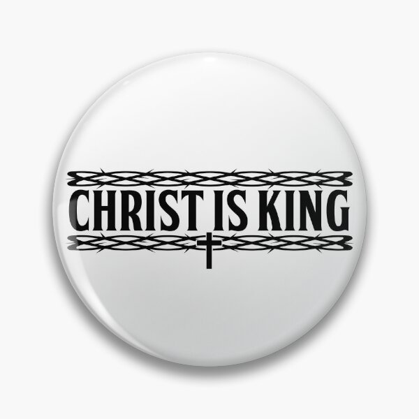 Item preview, Christ is King | Crown of Thorns | Christianity  designed and sold by ProdbyNiECO.