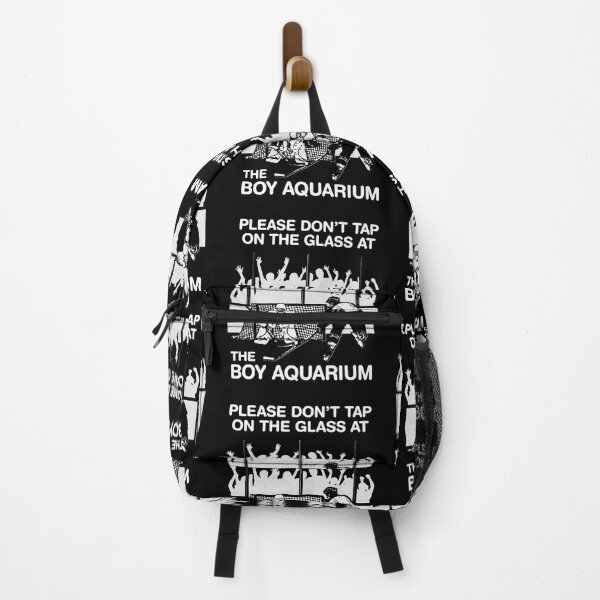 Item preview, Please Don't Tap On The Glass At The Boy Aquarium designed and sold by vynliazarthar.