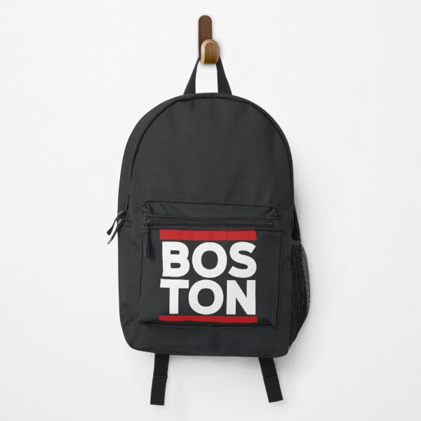 Item preview, Boston White Red Stripe Logo Rodney Survivor Shirt designed and sold by TackyTime.