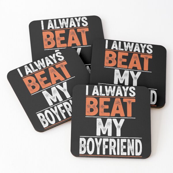 Item preview, I Have My Boyfriend Always Funny Relationship Valentine designed and sold by OlakunleOloroz.
