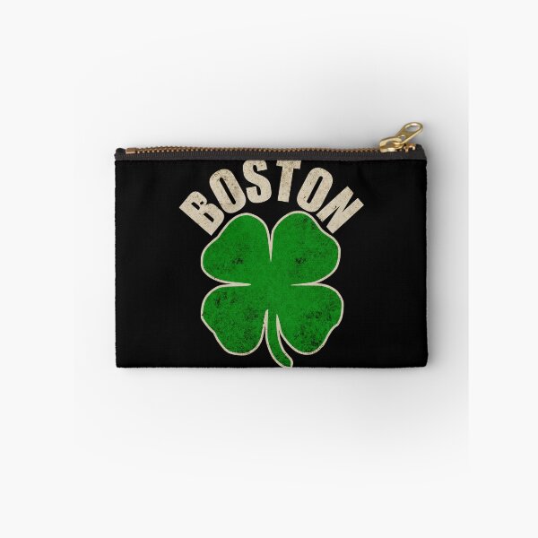 Item preview, Lucky Boston 4 Leaf Clover Jake's Shirt Survivor designed and sold by TackyTime.