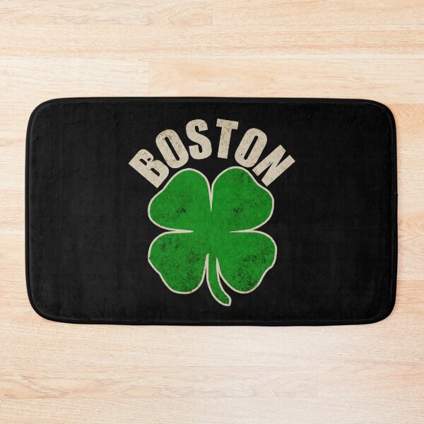 Item preview, Lucky Boston 4 Leaf Clover Jake's Shirt Survivor designed and sold by TackyTime.