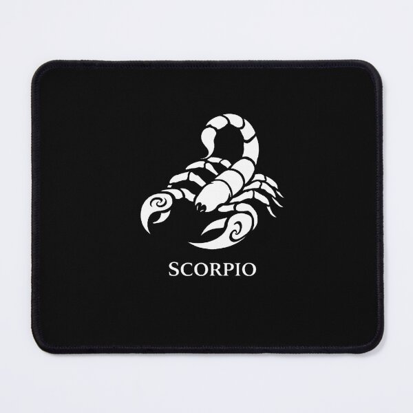 Item preview, SCORPIO (black t-shirt) designed and sold by draw-in-routine.