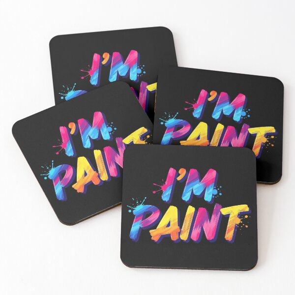 Item preview, I Heart Love to Finger Paint I'm Paint Cute Couple Valentine funny designed and sold by OlakunleOloroz.