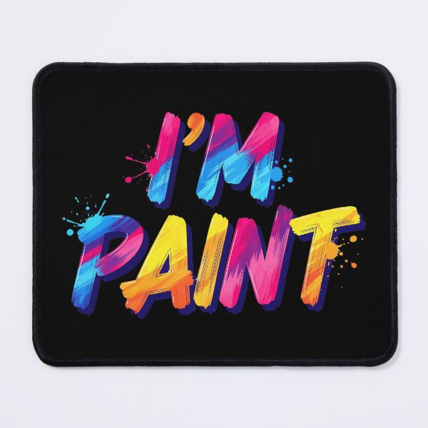 Item preview, I Heart Love to Finger Paint I'm Paint Cute Couple Valentine funny designed and sold by OlakunleOloroz.