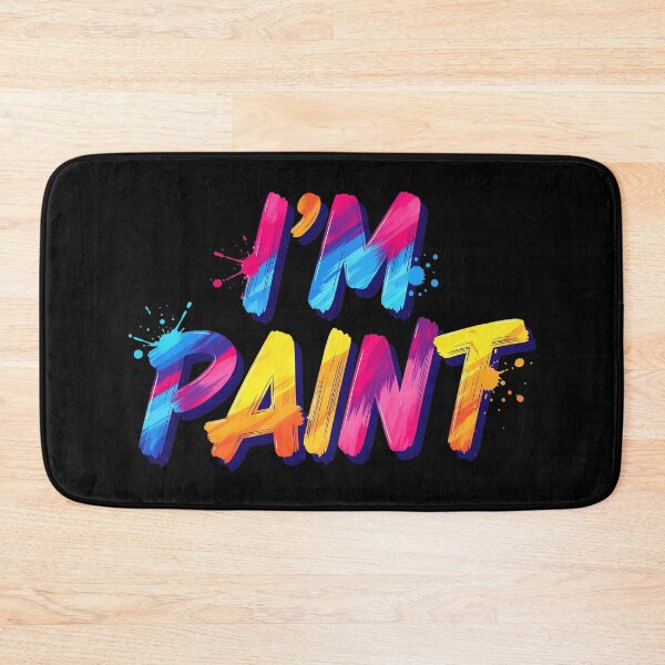 Item preview, I Heart Love to Finger Paint I'm Paint Cute Couple Valentine funny designed and sold by OlakunleOloroz.