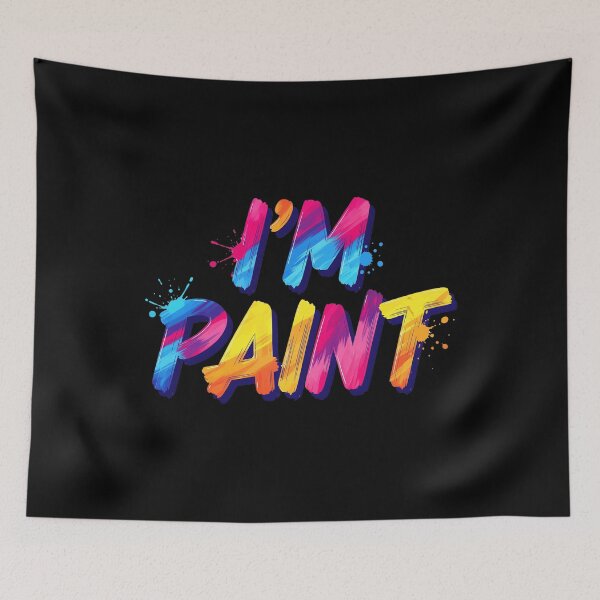 Item preview, I Heart Love to Finger Paint I'm Paint Cute Couple Valentine funny designed and sold by OlakunleOloroz.