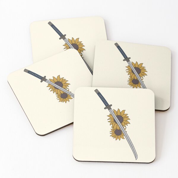 Item preview, Sunflower Katana designed and sold by VojtechB.