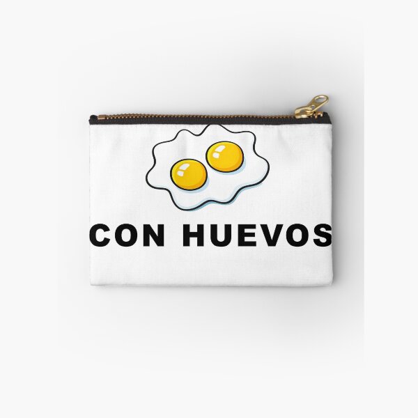 Item preview, CON HUEVOS designed and sold by Zaguaro.