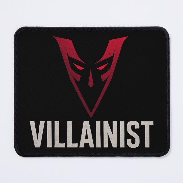Item preview, Villainist Emblem designed and sold by Kenhrl.