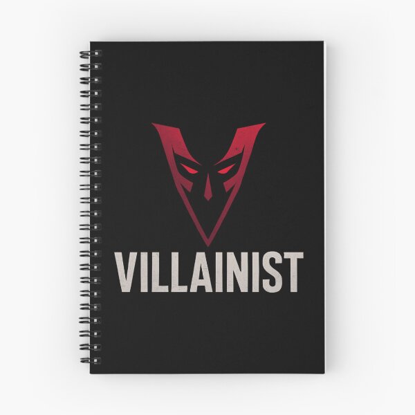 Item preview, Villainist Emblem designed and sold by Kenhrl.