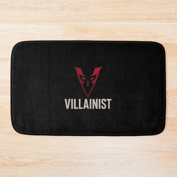 Item preview, Villainist Emblem designed and sold by Kenhrl.
