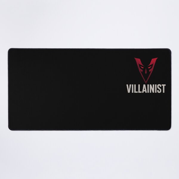 Item preview, Villainist Emblem designed and sold by Kenhrl.