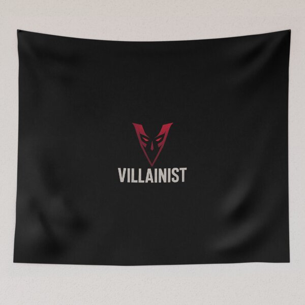 Item preview, Villainist Emblem designed and sold by Kenhrl.