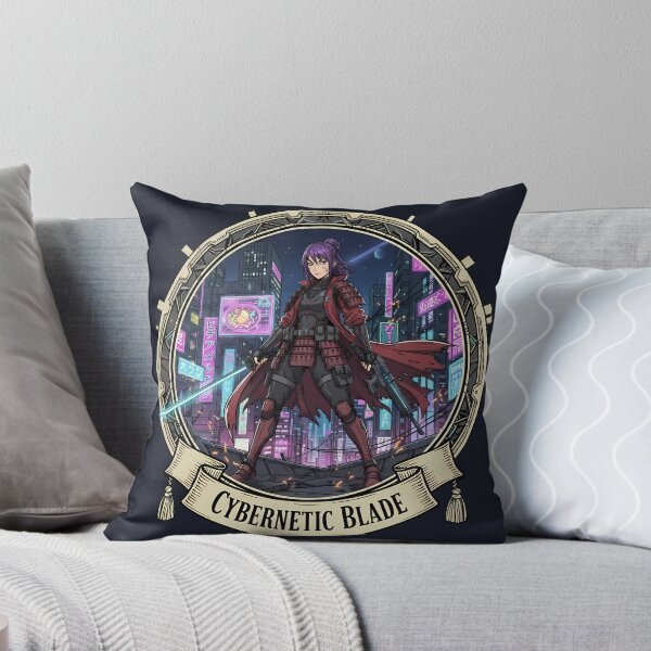 Item preview, Techno-Shaman Cyberpunk Mage Art designed and sold by Ekracreatives.
