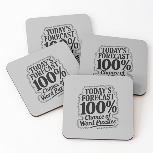 Item preview, Funny Crossword Puzzle Hobby For A Cruciverbalist designed and sold by HORIZBoutique.