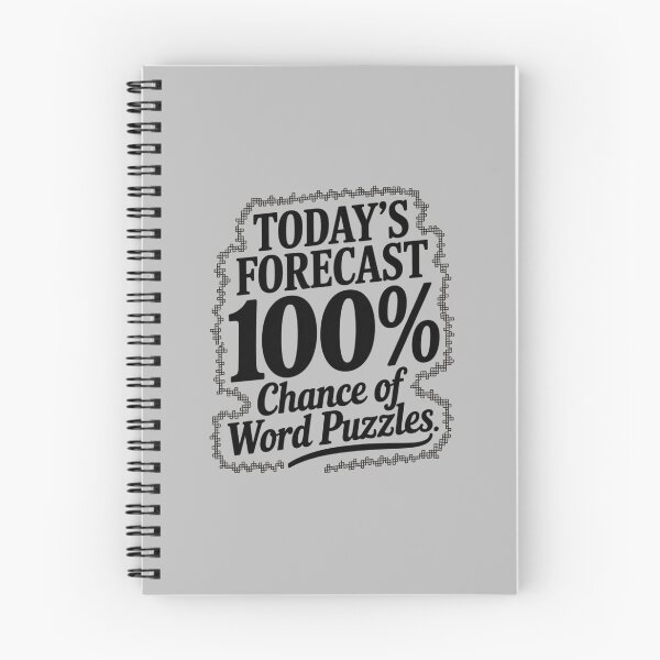 Item preview, Funny Crossword Puzzle Hobby For A Cruciverbalist designed and sold by HORIZBoutique.