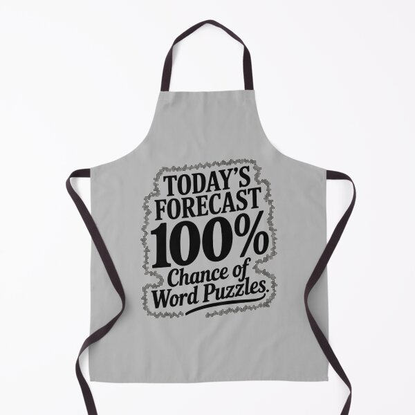 Item preview, Funny Crossword Puzzle Hobby For A Cruciverbalist designed and sold by HORIZBoutique.