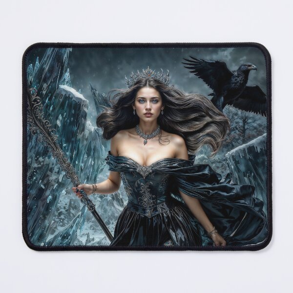 Item preview, Mistress of Ice Goddess Morana designed and sold by AliceWhiteDF.