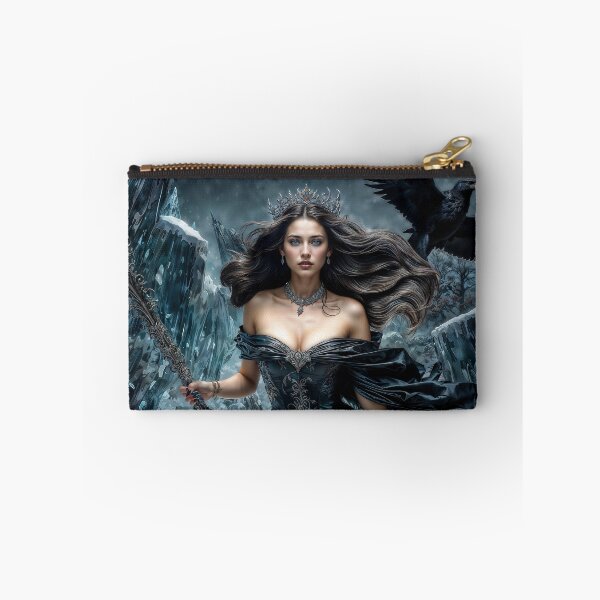 Item preview, Mistress of Ice Goddess Morana designed and sold by AliceWhiteDF.