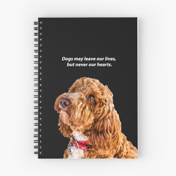 Item preview, Dogs may leave our lives, but never our hearts. 2 designed and sold by Paul Thompson Photography.