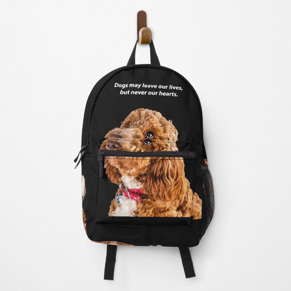 Item preview, Dogs may leave our lives, but never our hearts. 2 designed and sold by Paul Thompson Photography.
