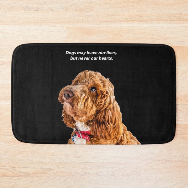Item preview, Dogs may leave our lives, but never our hearts. 2 designed and sold by Paul Thompson Photography.