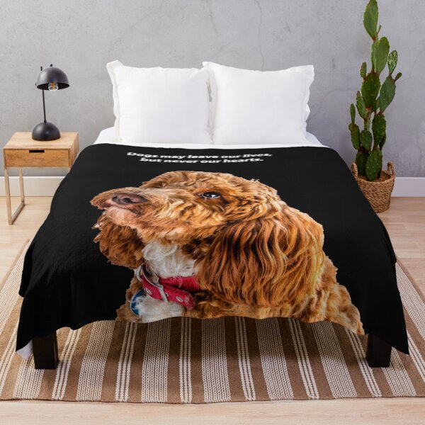 Item preview, Dogs may leave our lives, but never our hearts. 2 designed and sold by Paul Thompson Photography.