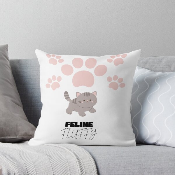 Item preview, Feline Fluffy designed and sold by AnnaSkoyles.