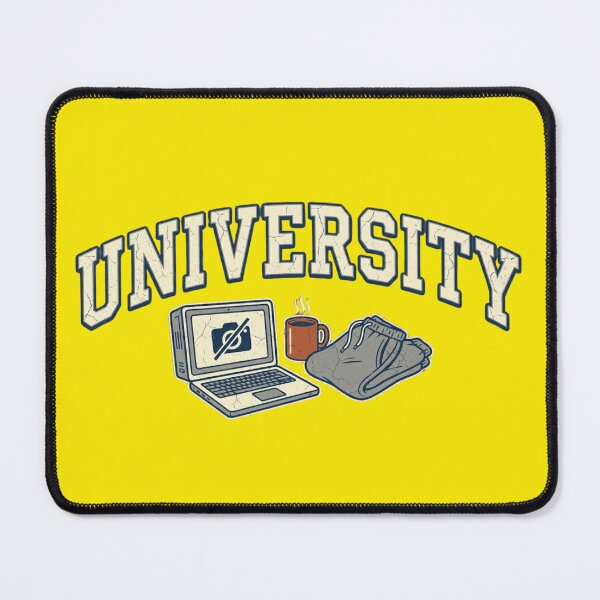 Item preview, Camera Off Sweatpants On - Funny Work From Home WFH designed and sold by RealVibeVault.