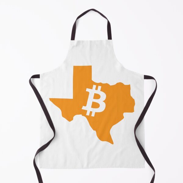 Item preview, Texas Map Bitcoin designed and sold by CyberRex.