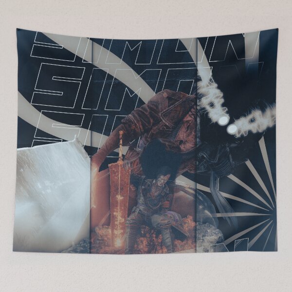 Item preview, Simon Expedition 33 Gaming Poster designed and sold by Shopunte.