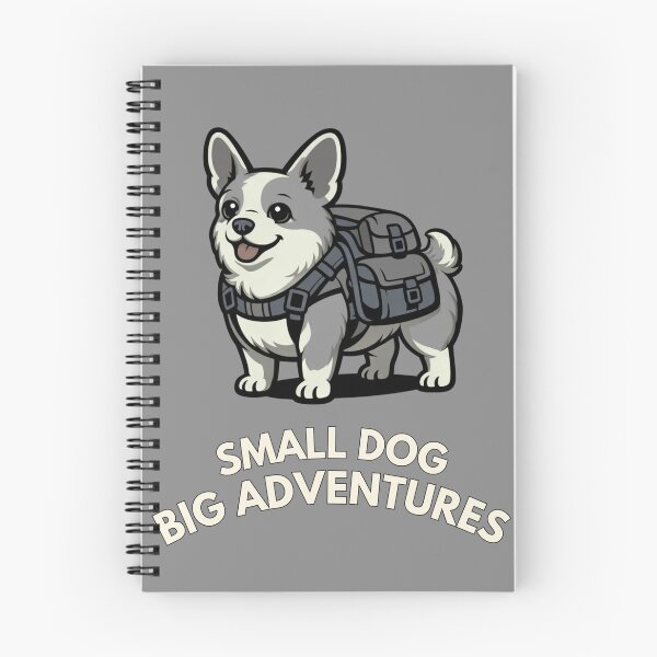 Item preview, Corgi Hiking Backpack Adventure Dog designed and sold by Pawtiques.