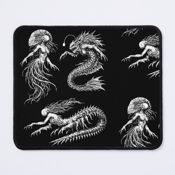 Item preview, Deep Sea Creatures designed and sold by HintermSpiegel.