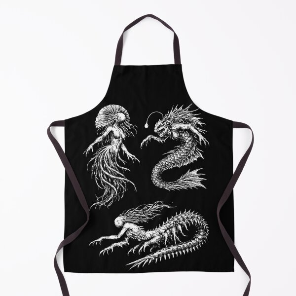 Item preview, Deep Sea Creatures designed and sold by HintermSpiegel.
