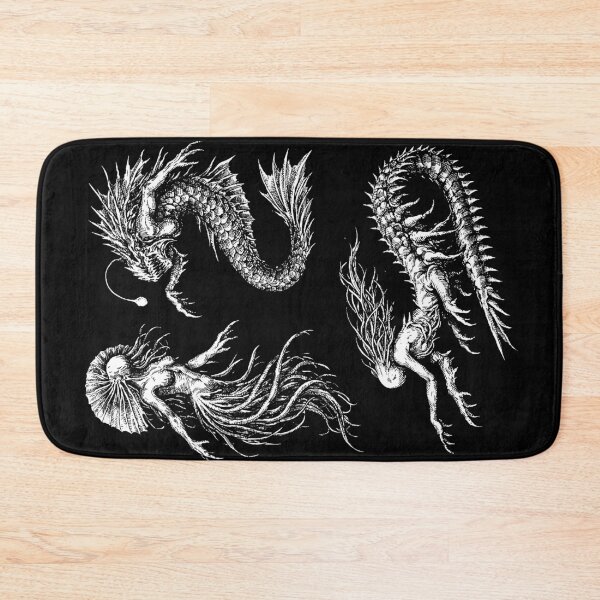 Item preview, Deep Sea Creatures designed and sold by HintermSpiegel.