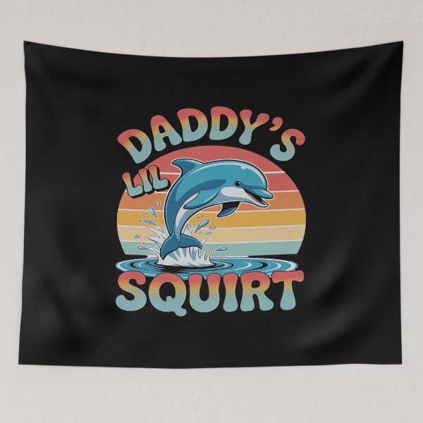Item preview, Funny Cute Whale Rainbow designed and sold by HORIZBoutique.