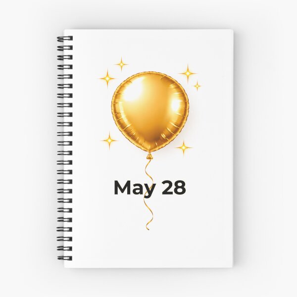 Item preview, Balloon - May 28 designed and sold by ariksworld.