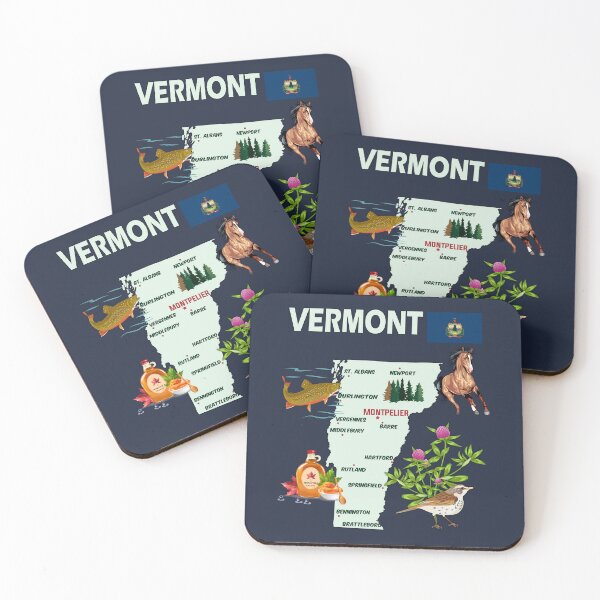Item preview, Vermont Pride, Nature, Maple & Mountain Heritage designed and sold by mashmosh.