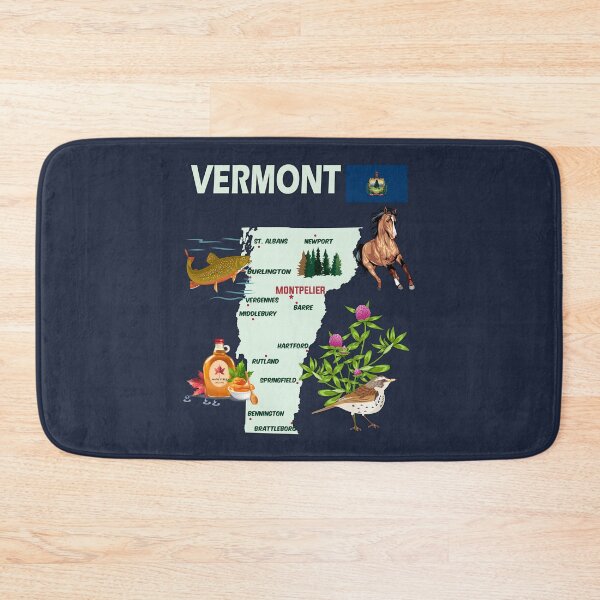 Item preview, Vermont Pride, Nature, Maple & Mountain Heritage designed and sold by mashmosh.