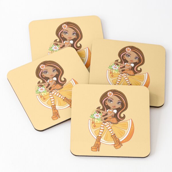 Item preview, Orange blossom designed and sold by fashionvante.