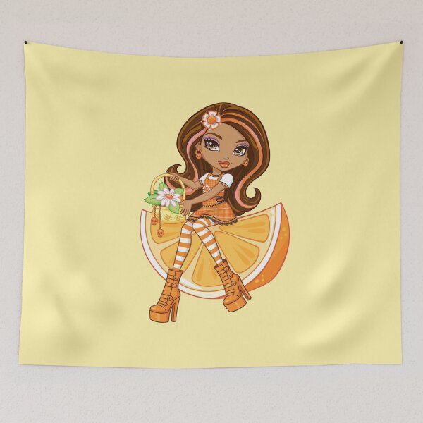Item preview, Orange blossom designed and sold by fashionvante.
