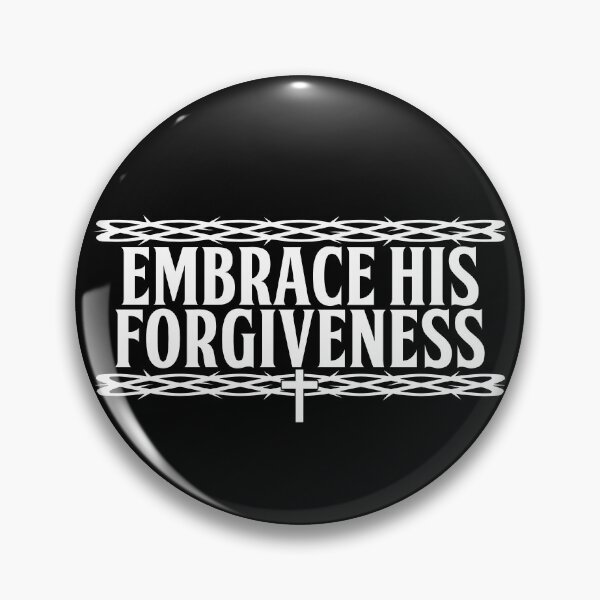 Item preview, Embrace his Forgiveness | Crown of Thorns | Christianity  designed and sold by ProdbyNiECO.
