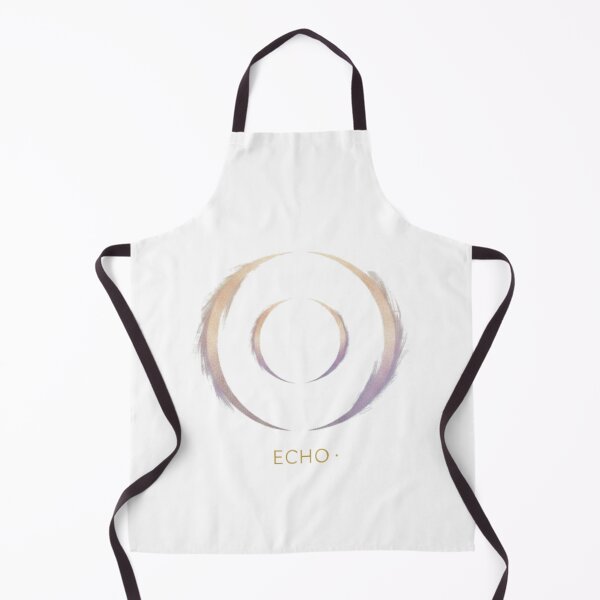 Item preview, ECHO Inner Resonance – Spiritual Harmony Aura Art designed and sold by MonaRose_Art.