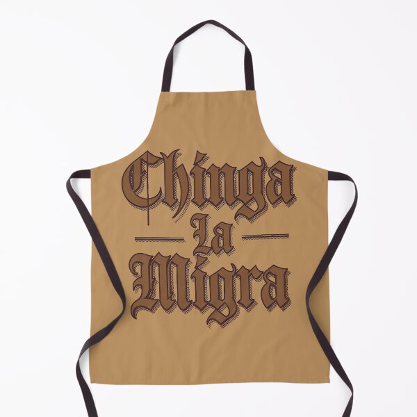 Item preview, Chinga La Migra designed and sold by Uglyandcute.