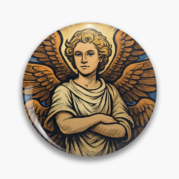 Item preview, Cherubim| Comics stylCartoone -  designed and sold by ComicsFactory.