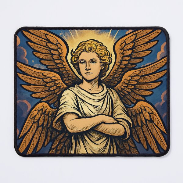 Item preview, Cherubim| Comics stylCartoone -  designed and sold by ComicsFactory.