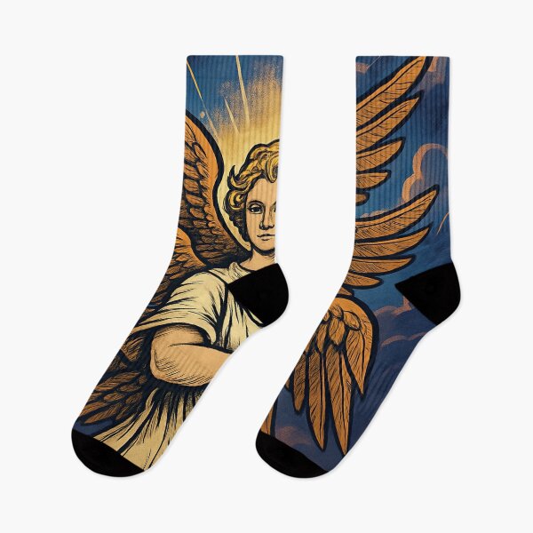 Item preview, Cherubim| Comics stylCartoone -  designed and sold by ComicsFactory.